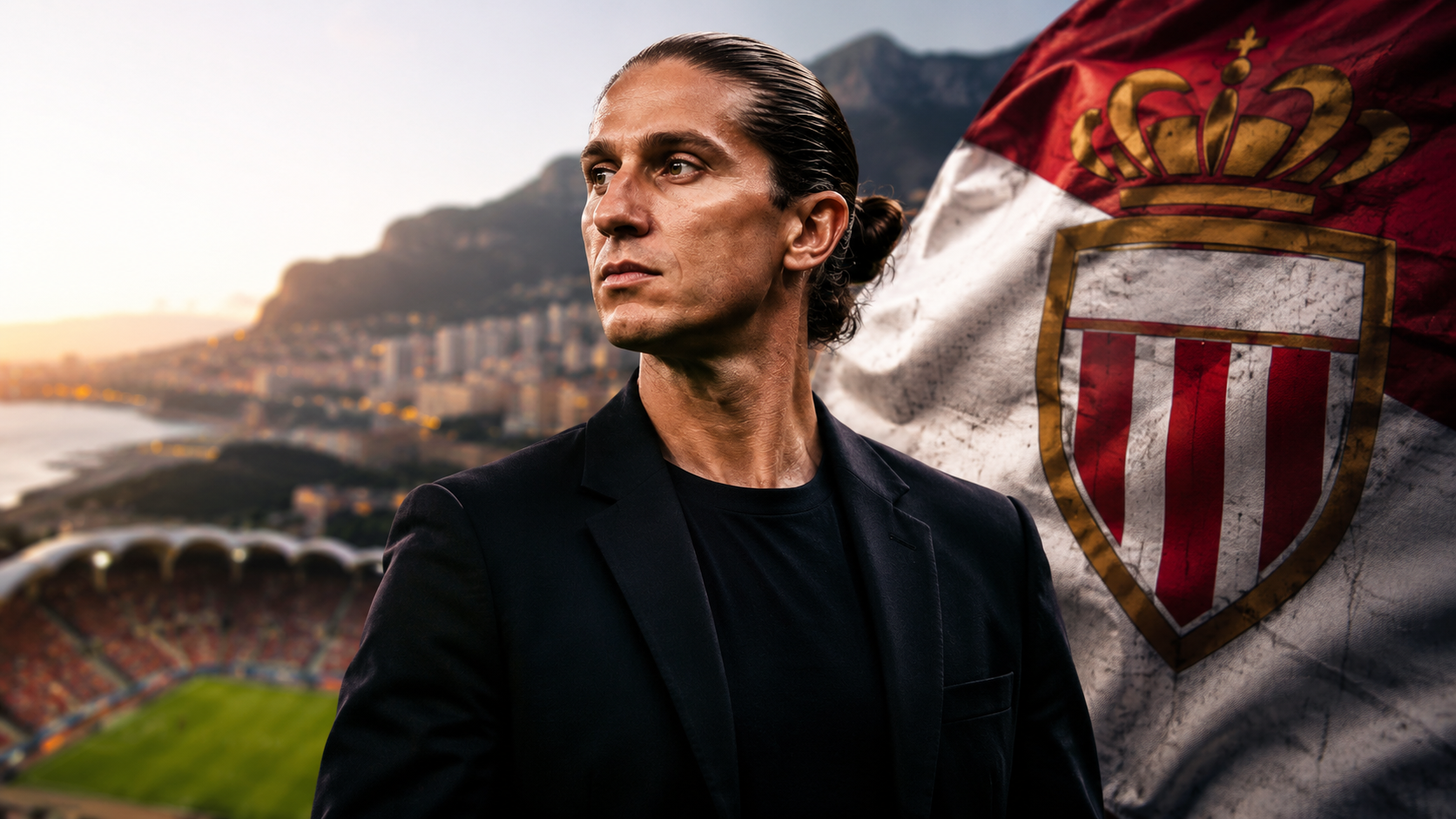 Filipe Luís Lands Major European Move With AS Monaco