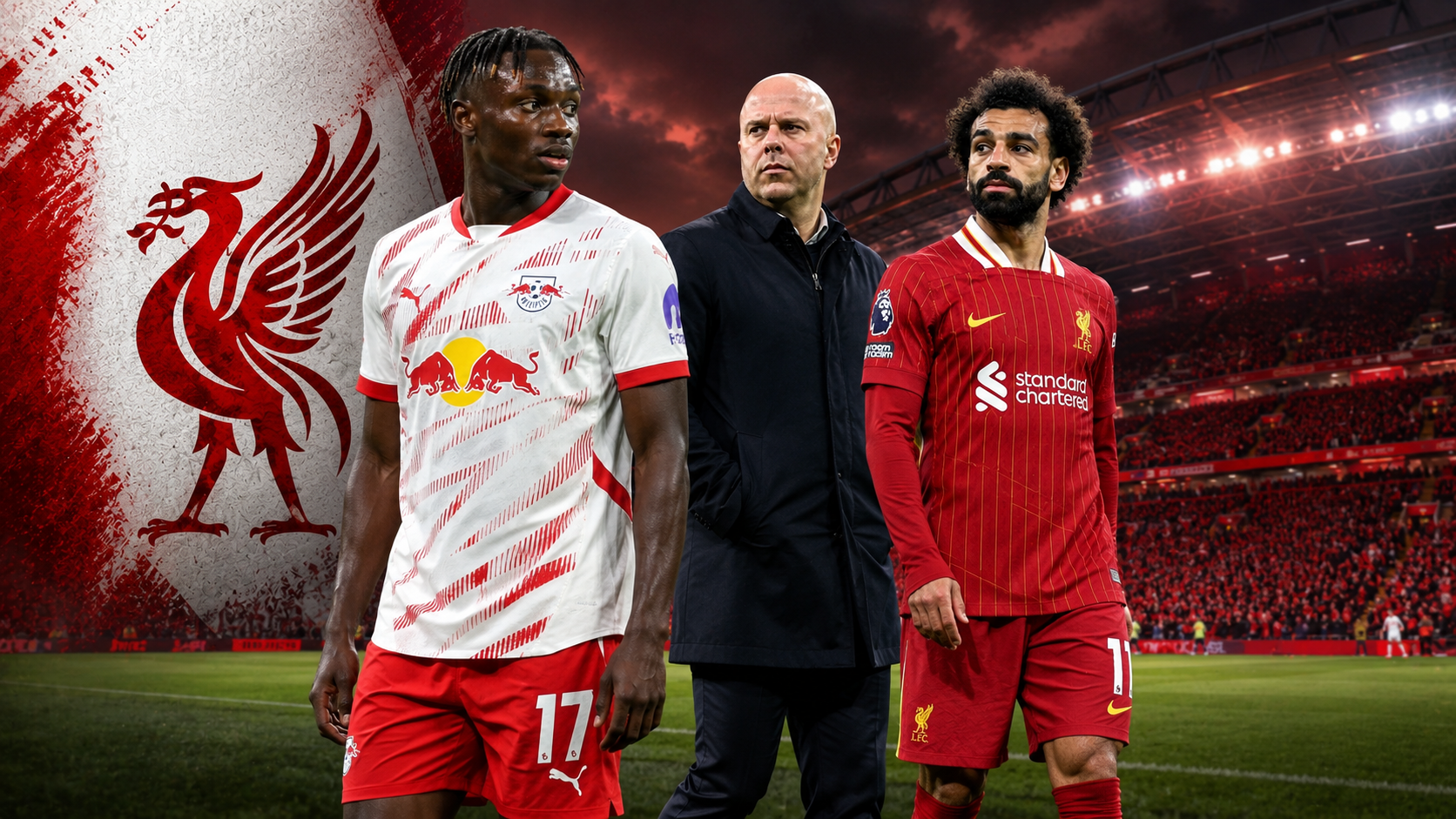 Liverpool Identify Yan Diomande as Priority Target After Salah Exit