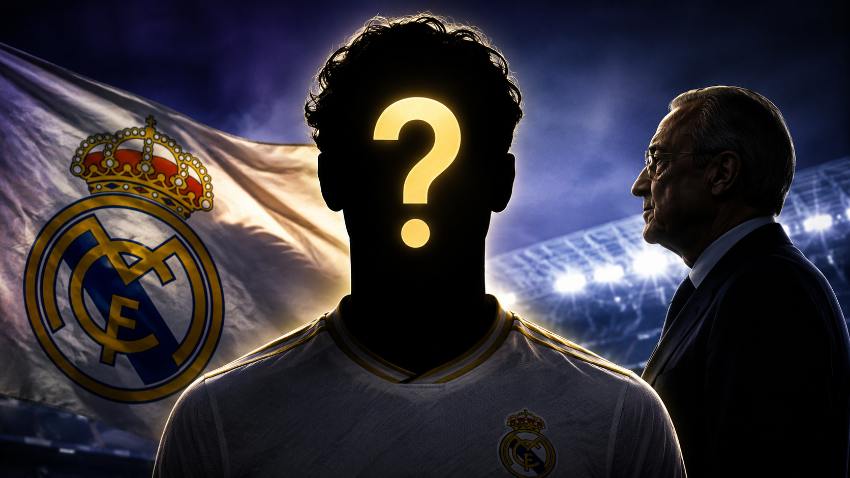 Who Is the Galáctico Pérez Wants With a Record €150M Bid?