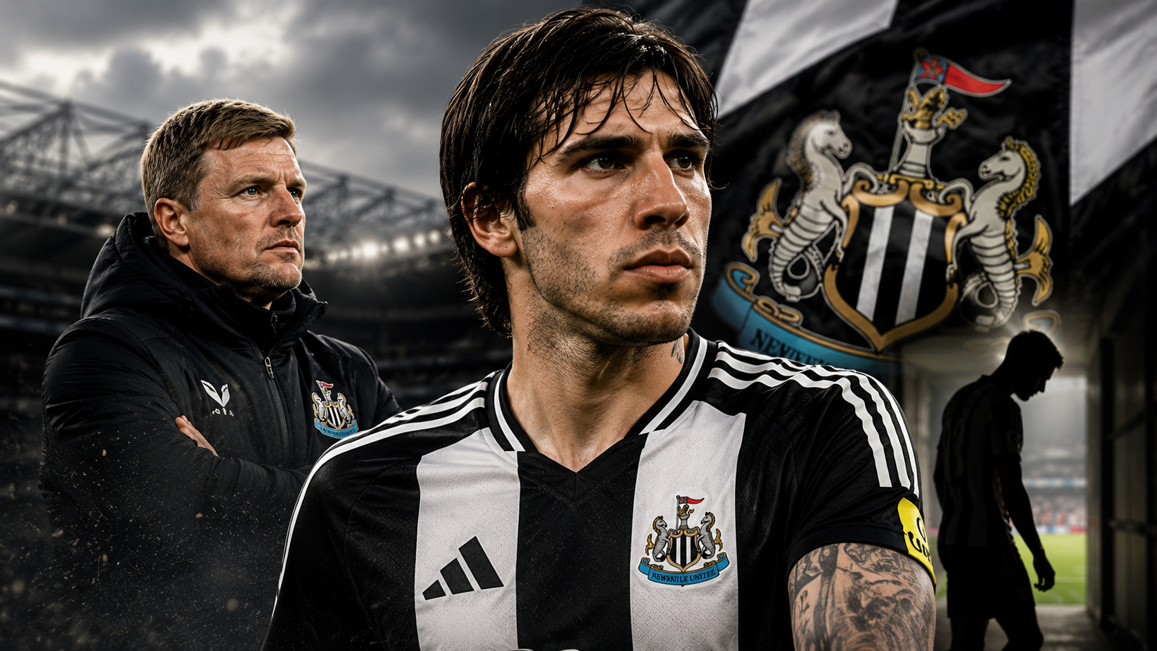Newcastle Won't Repeat the Isak Mistake as Tonali Interest Grows