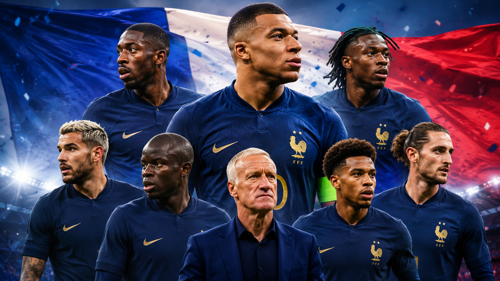 France World Cup Squad Analysis: Strengths, Weaknesses and Prediction