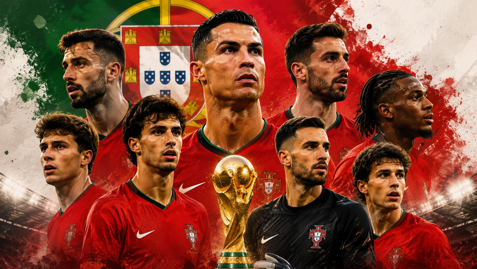 Portugal World Cup Squad Analysis: Can This Golden Generation Make History?
