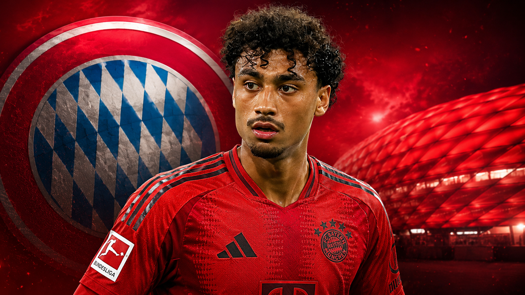 Nathaniel Brown Says Yes to Bayern as Talks Intensify