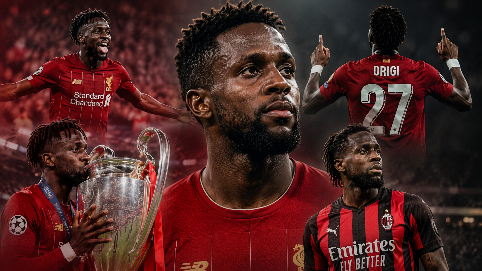 Liverpool Cult Hero Divock Origi Announces Retirement After 14-Year Career