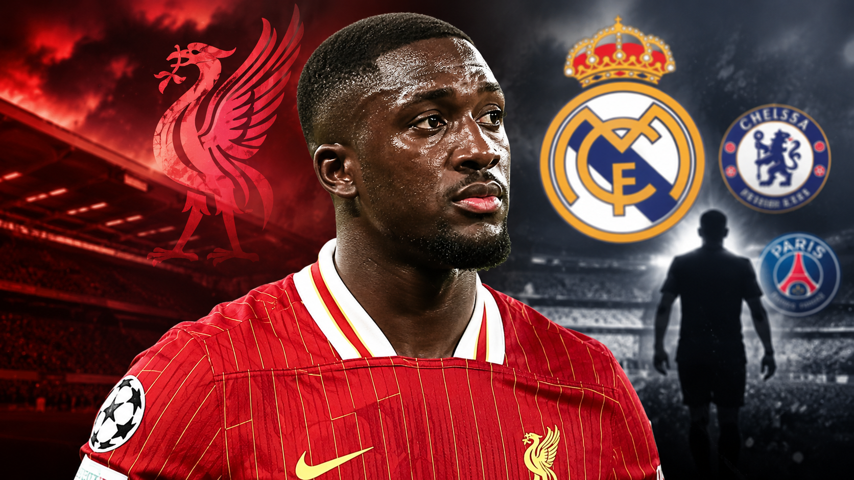 Liverpool Lose Ibrahima Konaté After Contract Talks Collapse